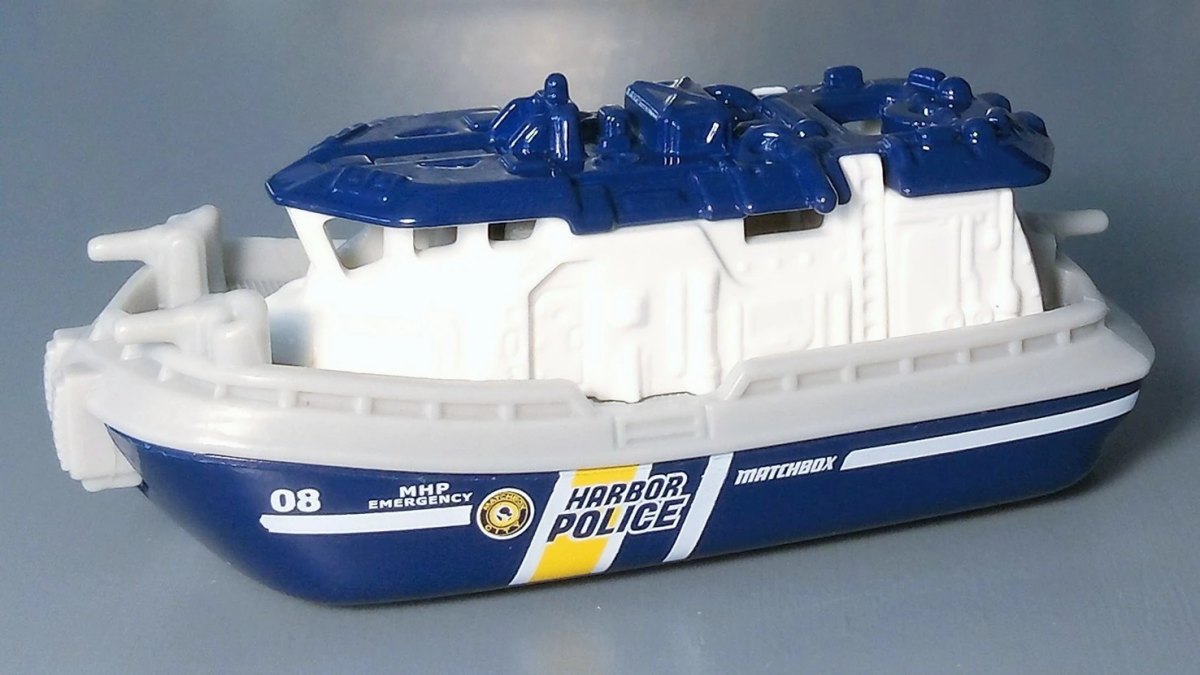 Hot Wheels Bay Brigade