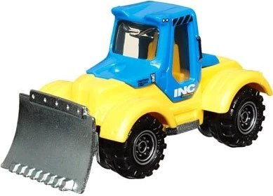 Hot Wheels Plowverizer