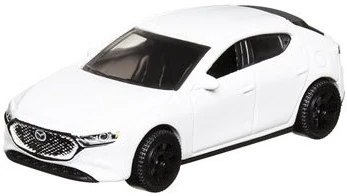 Hot Wheels 2019 Mazda3