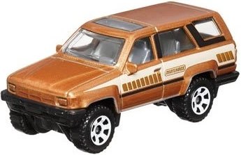 Hot Wheels Toyota 4Runner