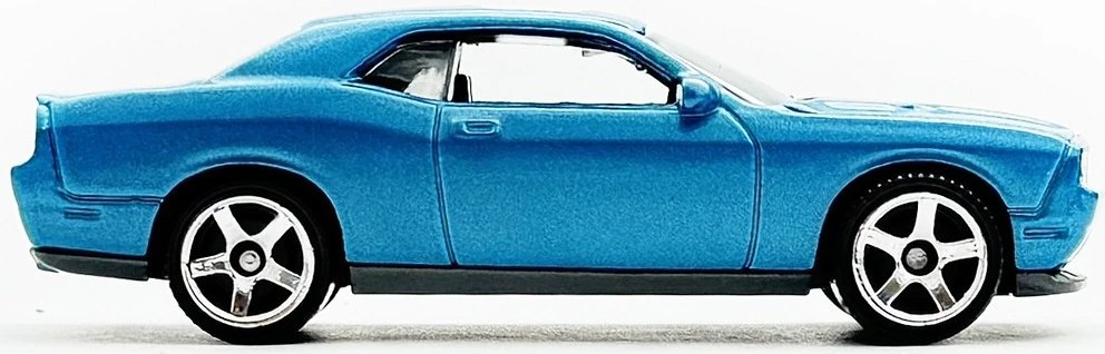 Hot Wheels Dodge Challenger SRT8