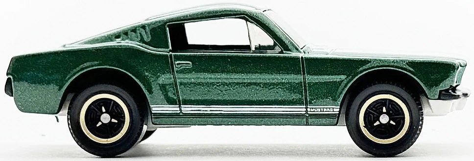 Hot Wheels 1965 Ford Mustang GT