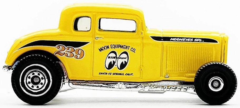 Hot Wheels 1932 Ford Coupe Model B