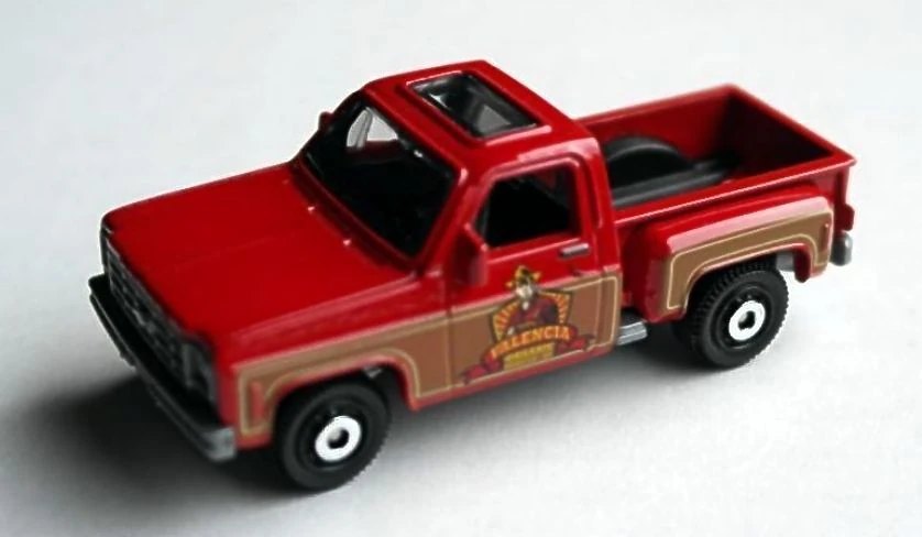 Hot Wheels 75 Chevy Stepside