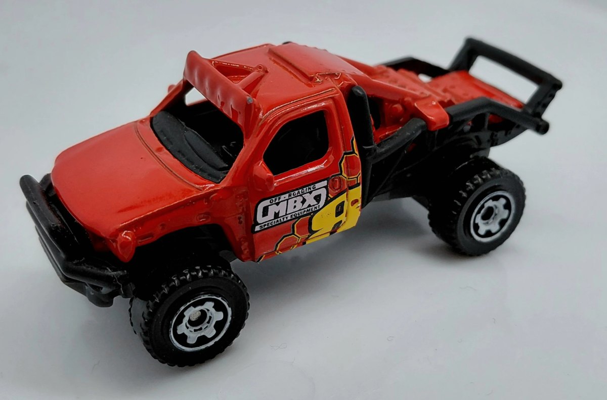 Hot Wheels Rock Shocker