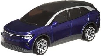 Hot Wheels Volkswagen EV 4