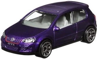 Hot Wheels Volkswagen Golf GTI VR6