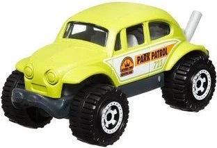 Hot Wheels Volkswagen Beetle 4x4