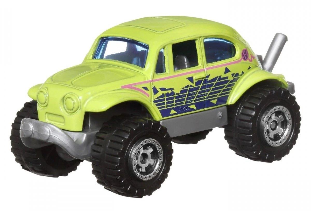 Hot Wheels Volkswagen Beetle 4x4