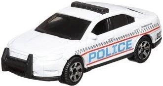 Hot Wheels Ford Police Interceptor