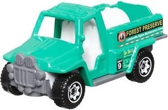 Hot Wheels Wildfire Rescue