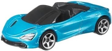 Hot Wheels McLaren 720S Spider