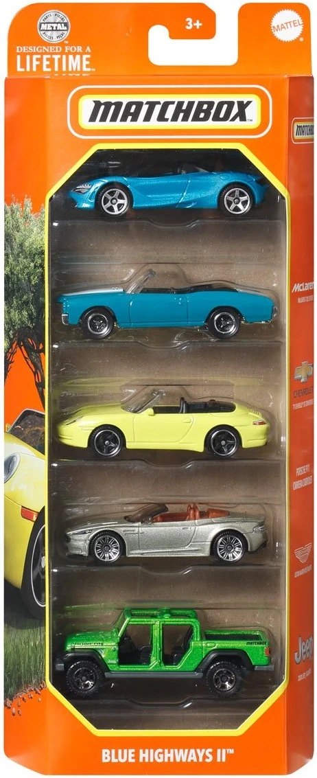 2024 71 Chevelle SS Convertible Green: Multipack Package: Image 2