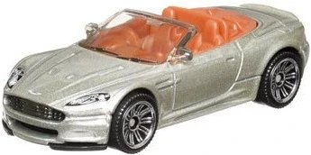 Hot Wheels Aston Martin DBS Volante