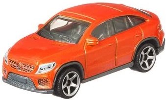 Hot Wheels Mercedes-Benz GLE Coupe