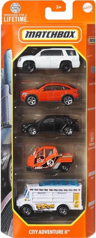 2024 Mercedes-Benz GLE Coupe Orange: Multipack Package: Image 2