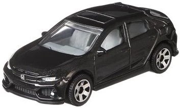 Hot Wheels 2017 Honda Civic Hatchback