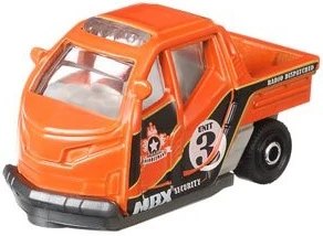 Hot Wheels Meter Made