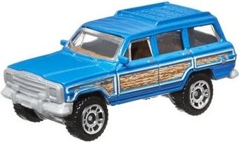 Hot Wheels Jeep Wagoneer