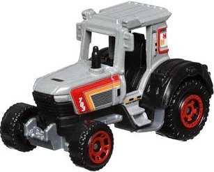 Hot Wheels Tractor King