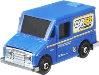 Hot Wheels MBX Service Truck