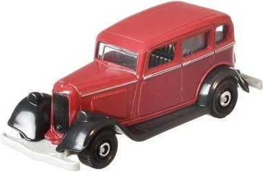 Hot Wheels ´33 Plymouth