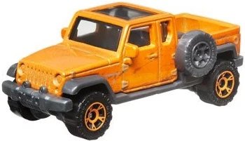 Hot Wheels 05 Jeep Gladiator