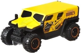 Hot Wheels Ghe-O Rescue