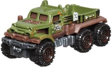 Hot Wheels Road Mauler