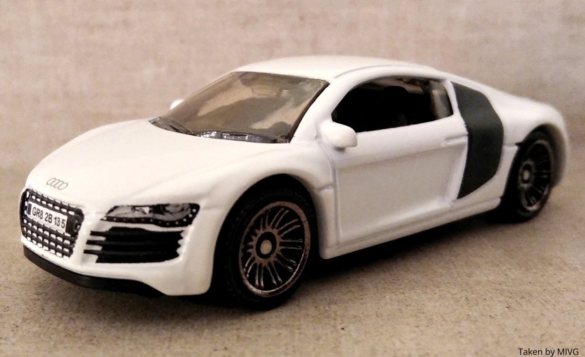 Hot Wheels 2007 Audi R8