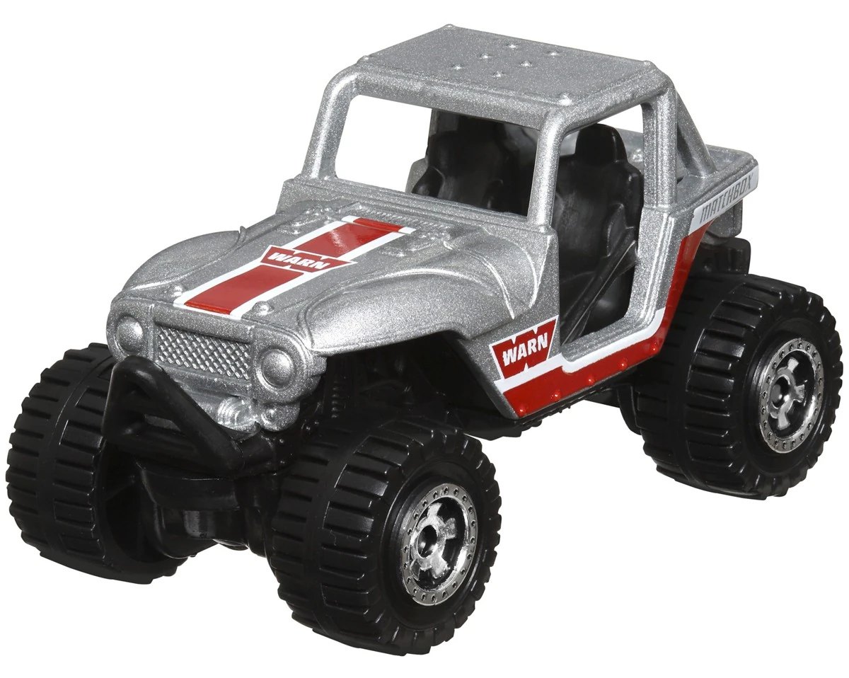 Hot Wheels MBX 4x4