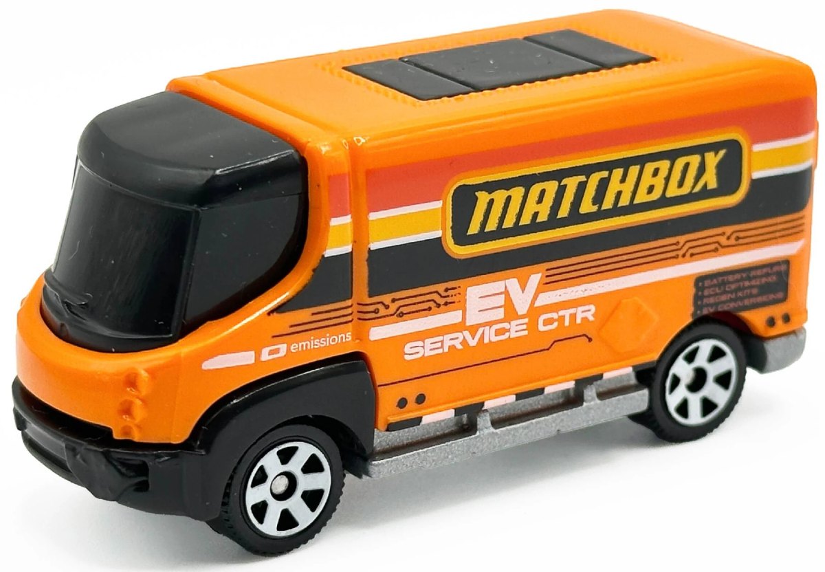 Hot Wheels 09 International eStar