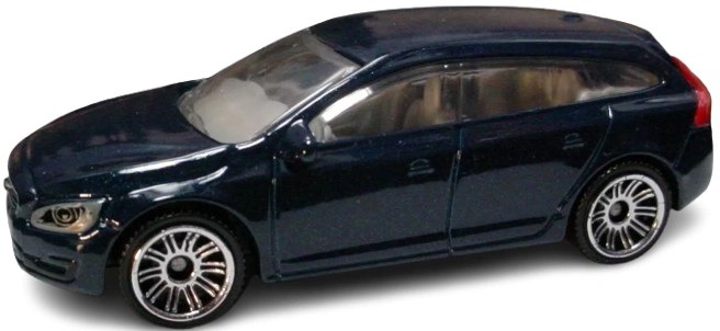 Hot Wheels Volvo V60 Wagon