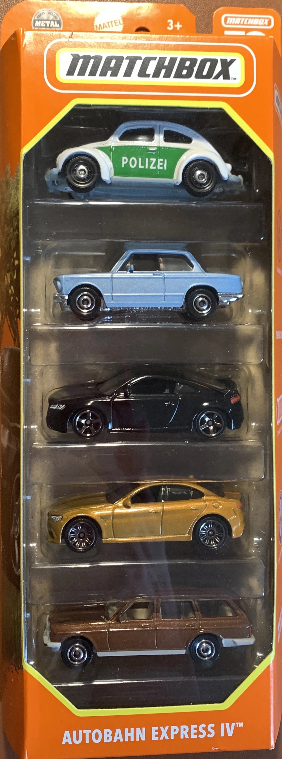 Hot Wheels 2019 Audi TT RS Coupé