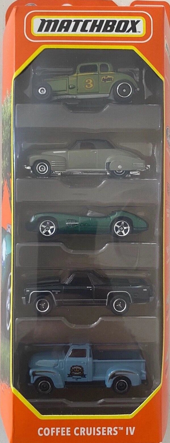 2023 1932 Ford Coupe Model B Green: Multipack Package: Image 2