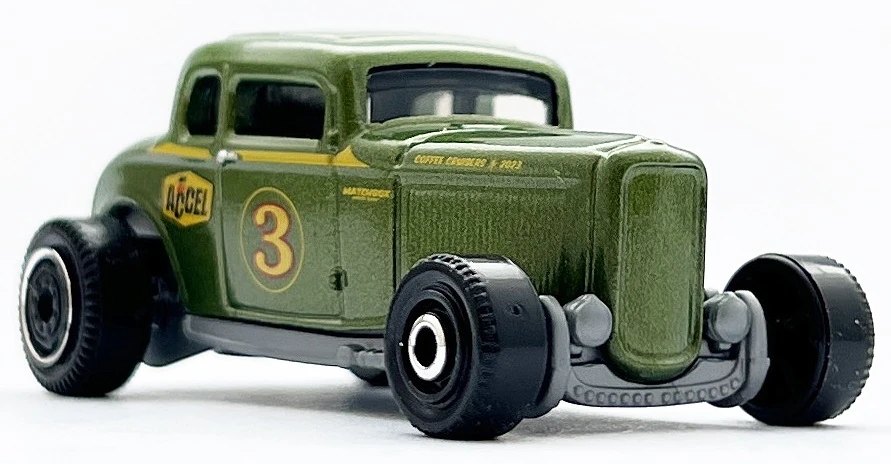 Hot Wheels 1932 Ford Coupe Model B
