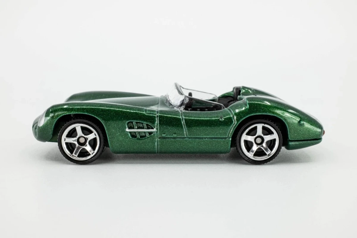 2023 1956 Aston Martin DBR1 Green: No Package: Image 2
