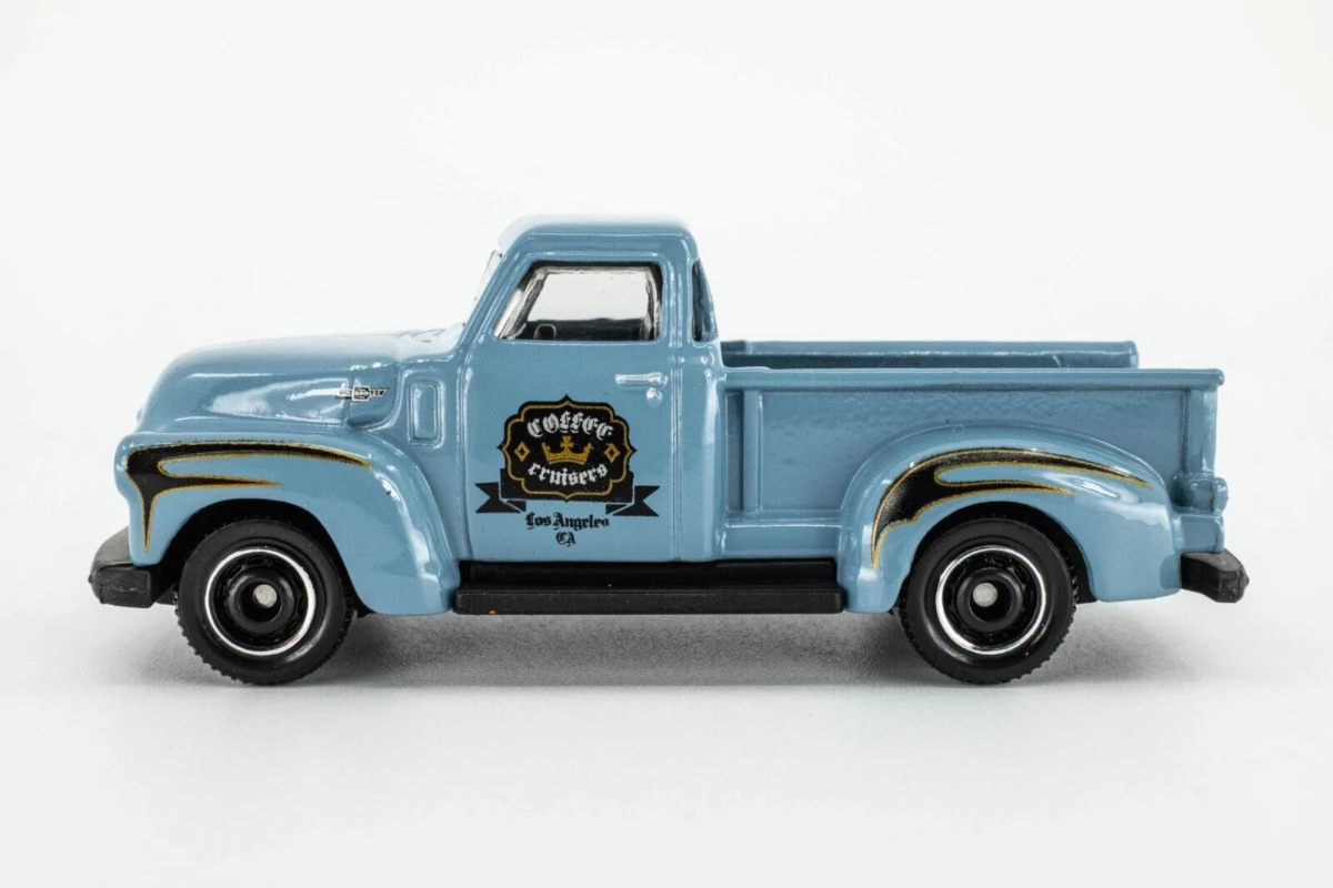 2023 47 Chevy AD 3100 Blue: No Package: Image 2