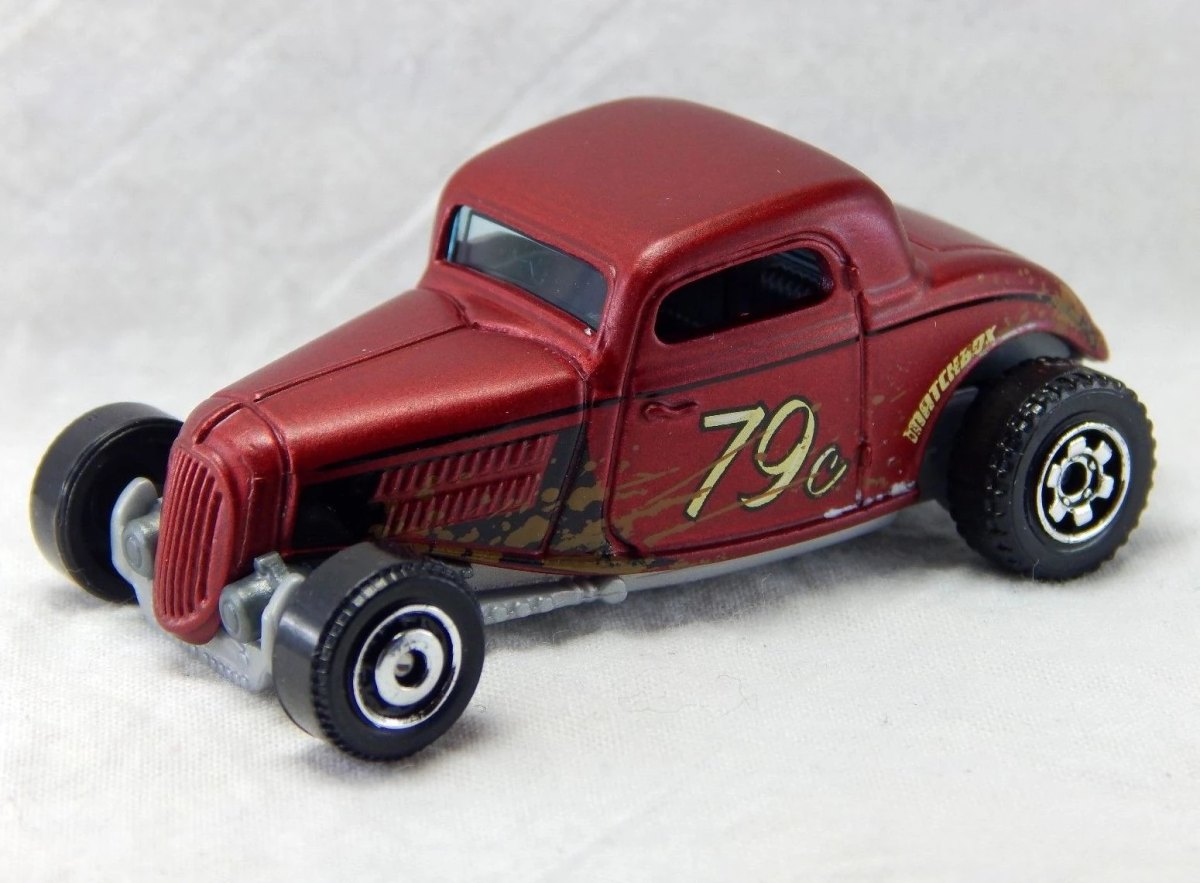 Hot Wheels 33 Ford Coupe