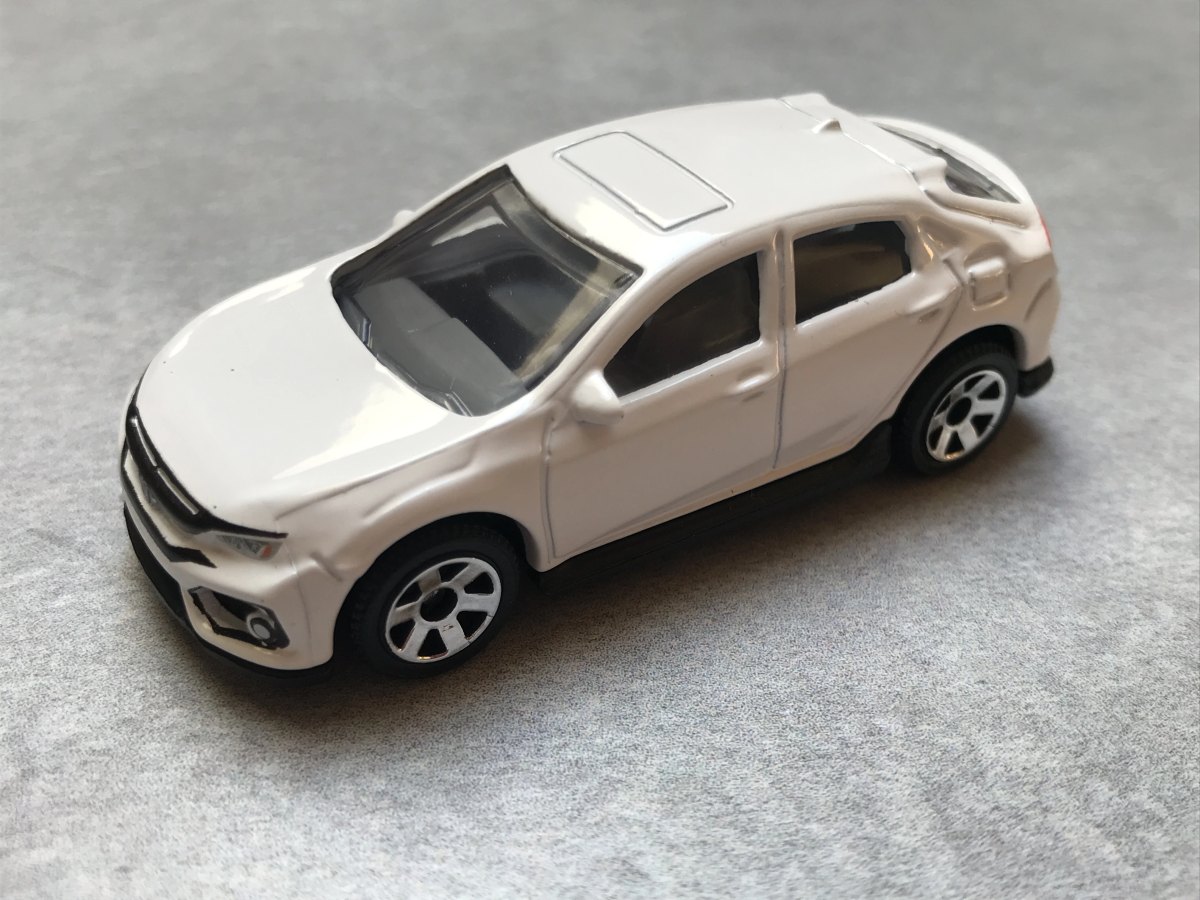 Hot Wheels 2017 Honda Civic Hatchback