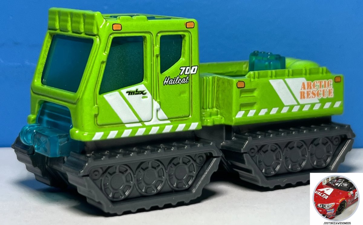 Hot Wheels Hail Cat
