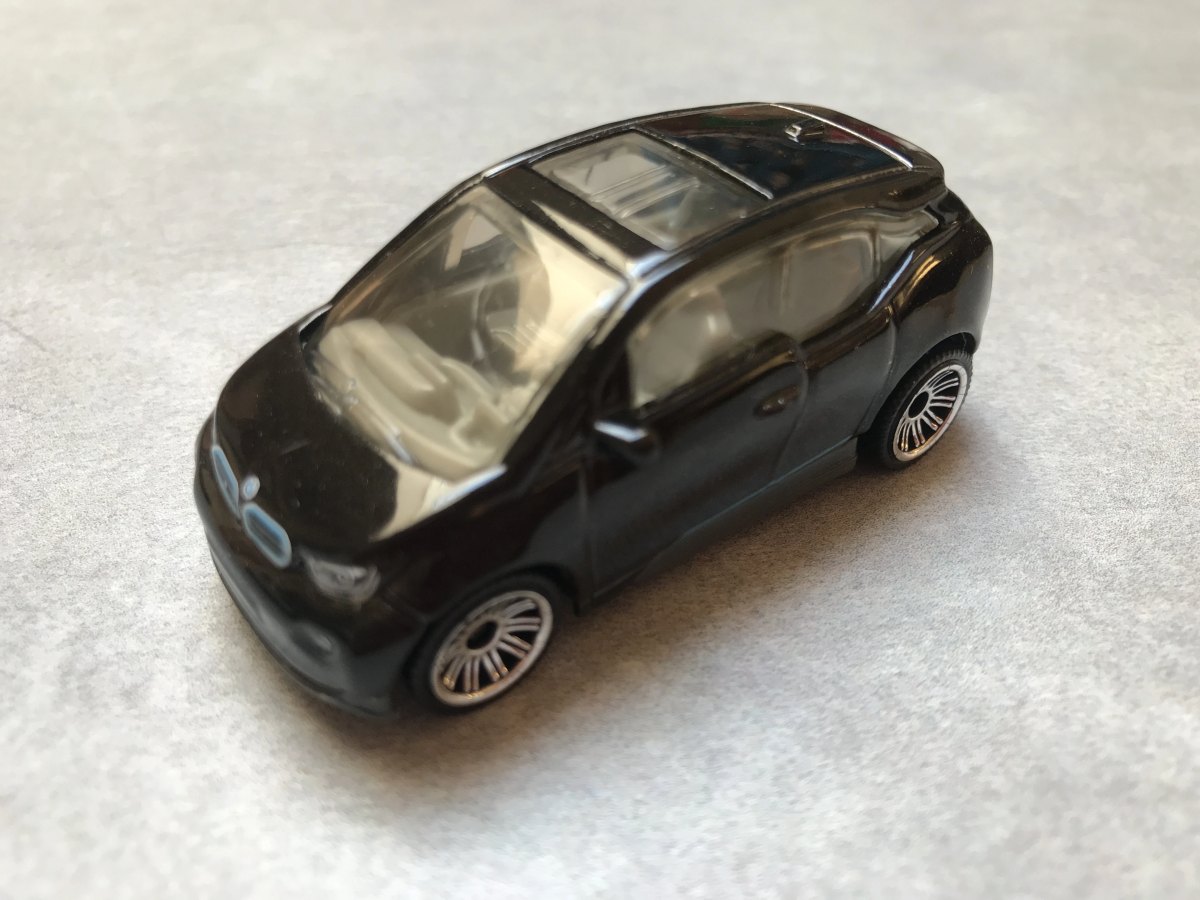 Hot Wheels 2015 BMW i3