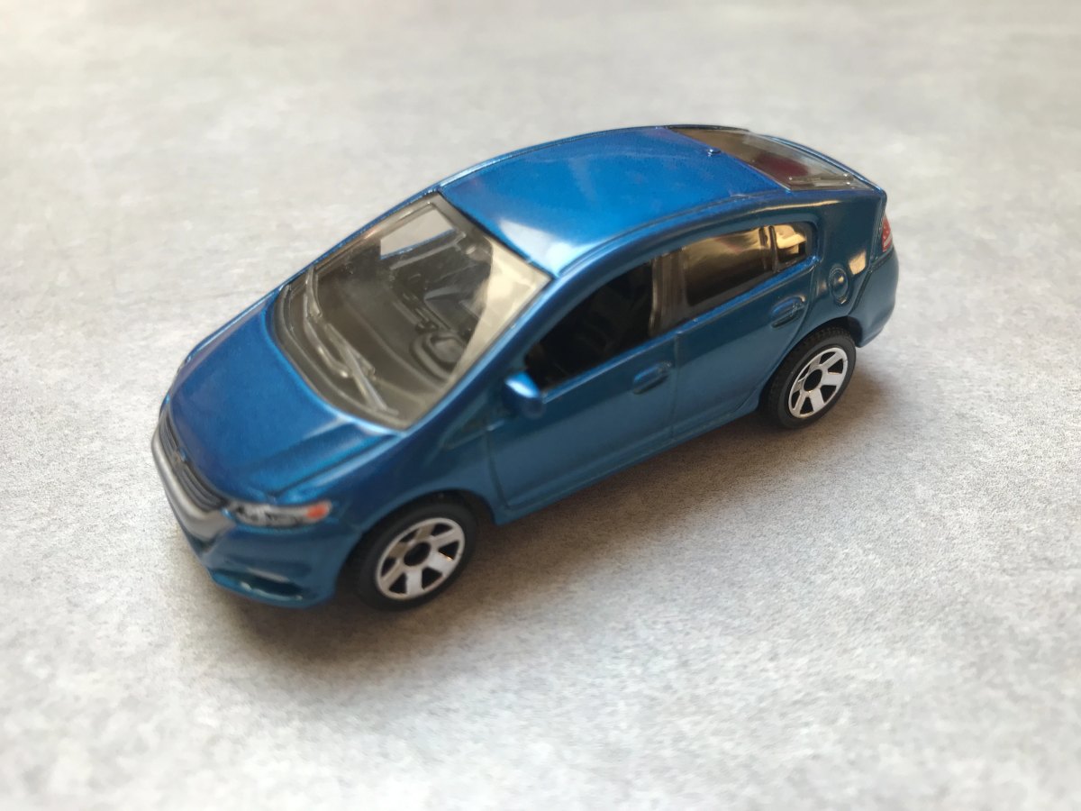 Hot Wheels 2010 Honda Insight