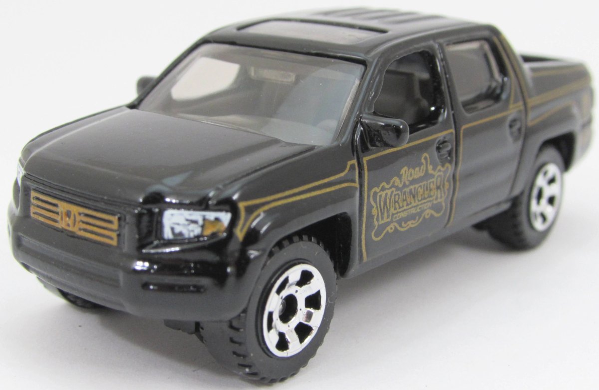 Hot Wheels 2007 Honda Ridgeline