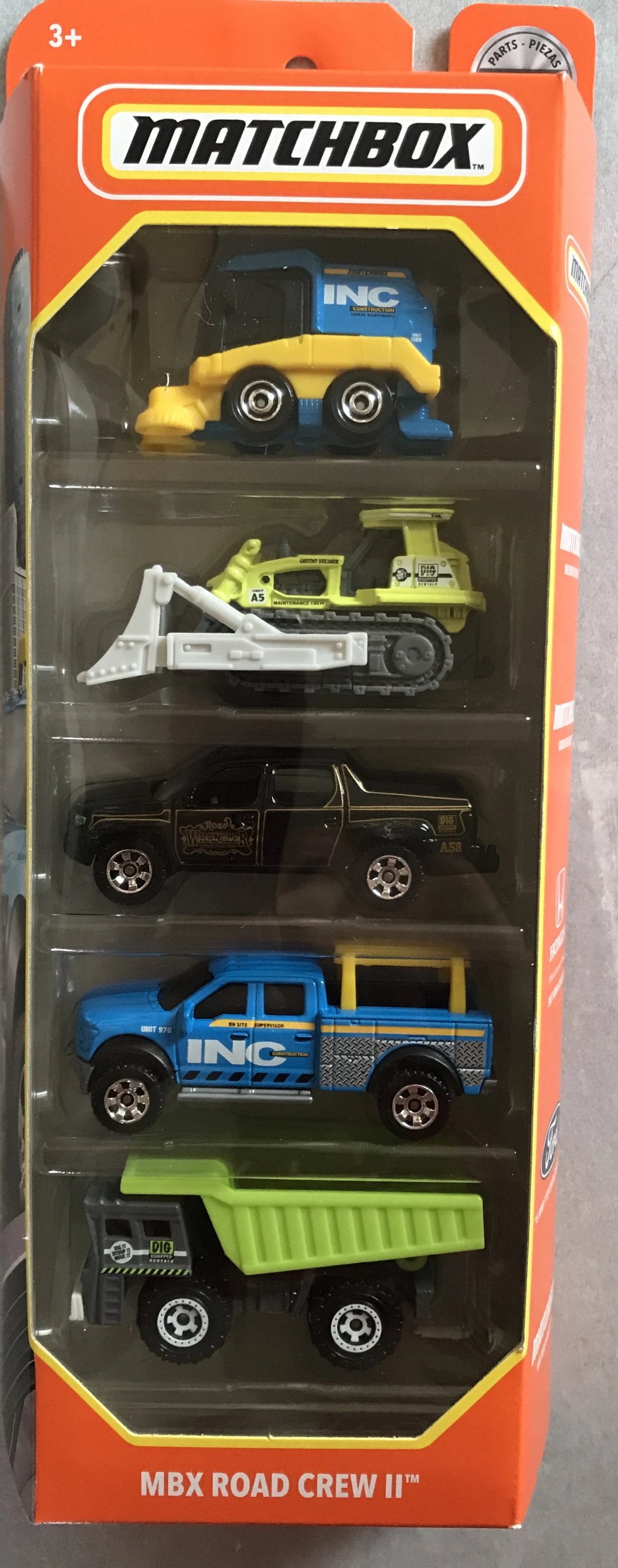 2022 2007 Honda Ridgeline Black: Multipack Package: Image 2