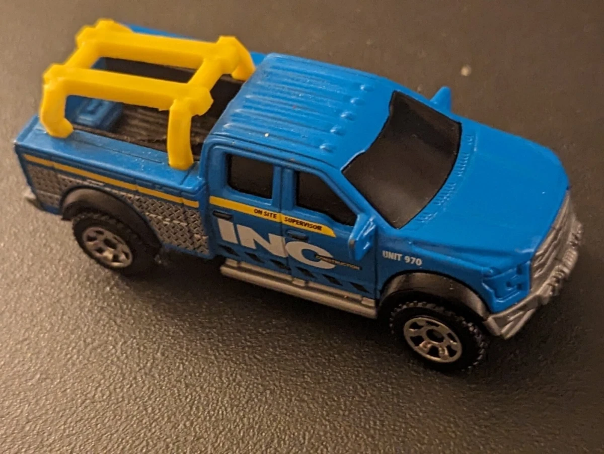 2022 15 Ford F-150 Contractor Truck Blue: No Package: Image 3