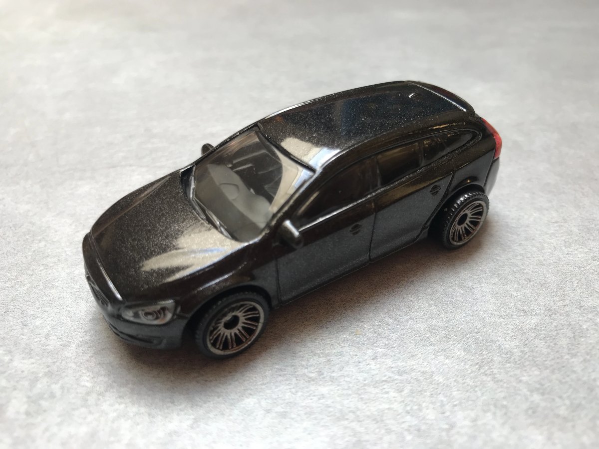 Hot Wheels Volvo V60