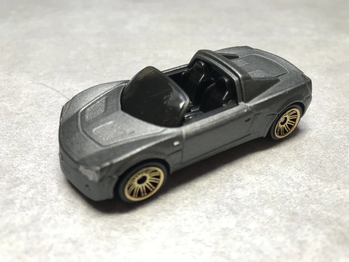 Hot Wheels 2002 Opel Speedster