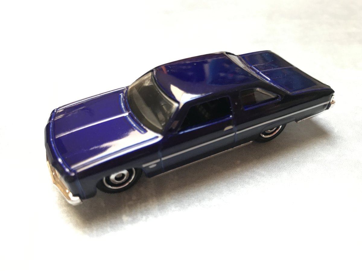 Hot Wheels 1975 Chevy Caprice