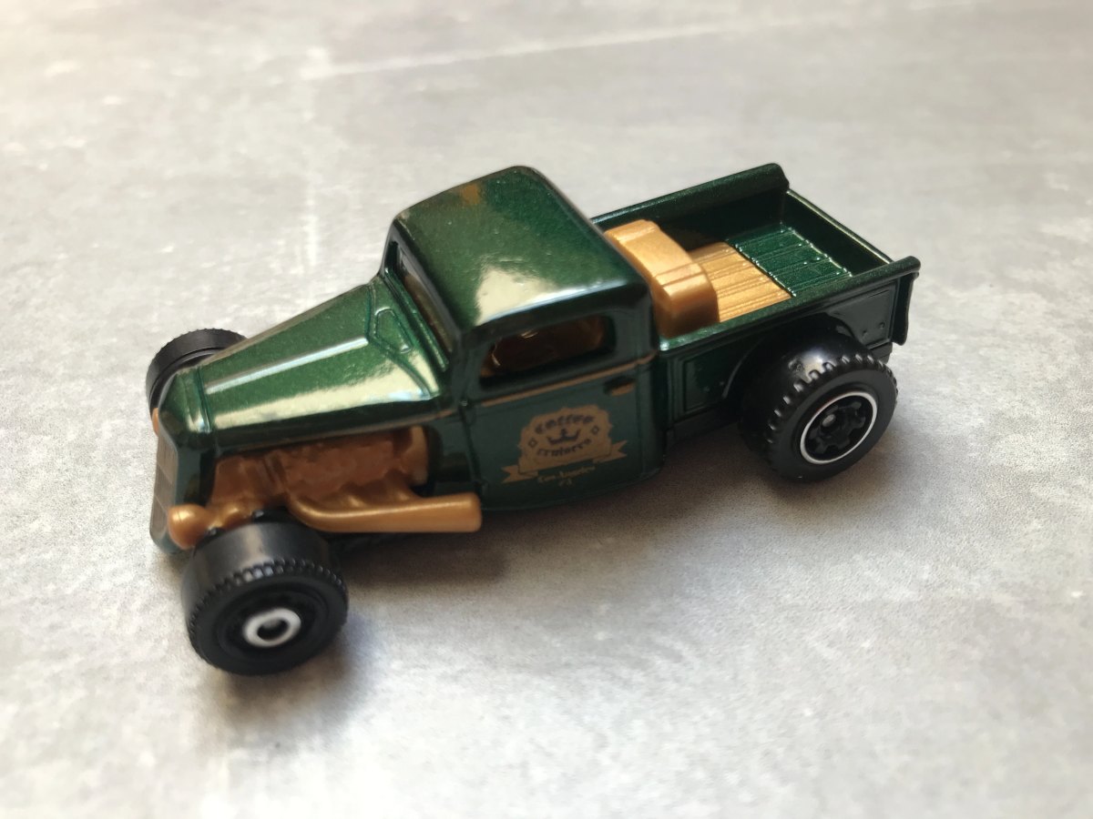 Hot Wheels 35 Ford Pickup